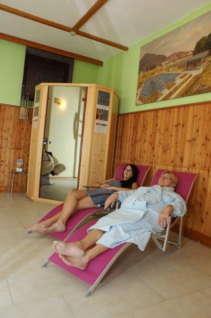 丽都如塔公寓式酒店 伊伯恩道夫 外观 照片